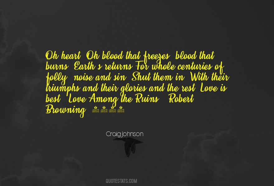Best Earth Quotes #412312