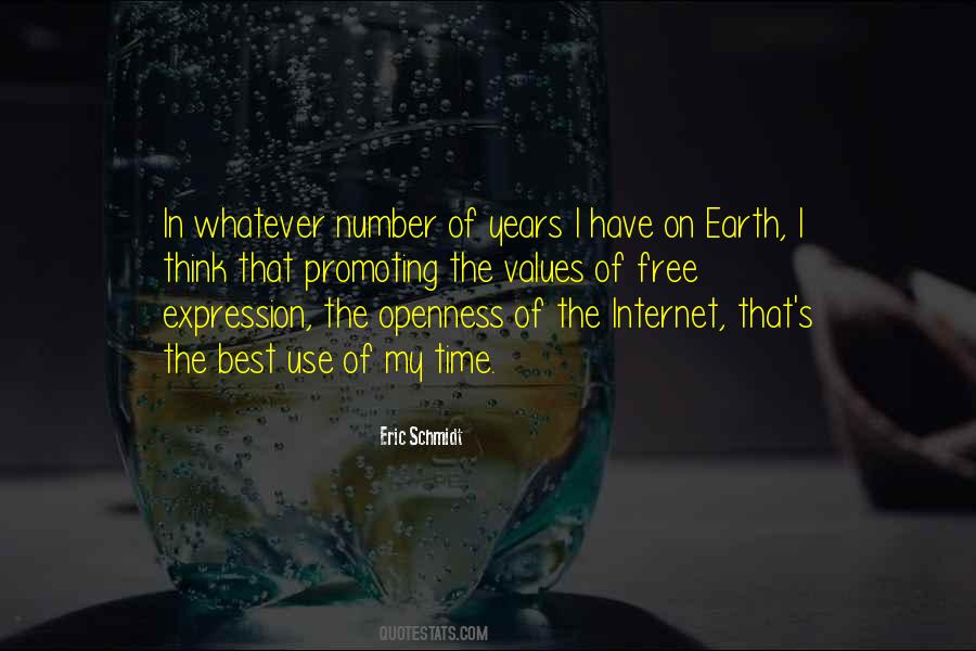 Best Earth Quotes #414824