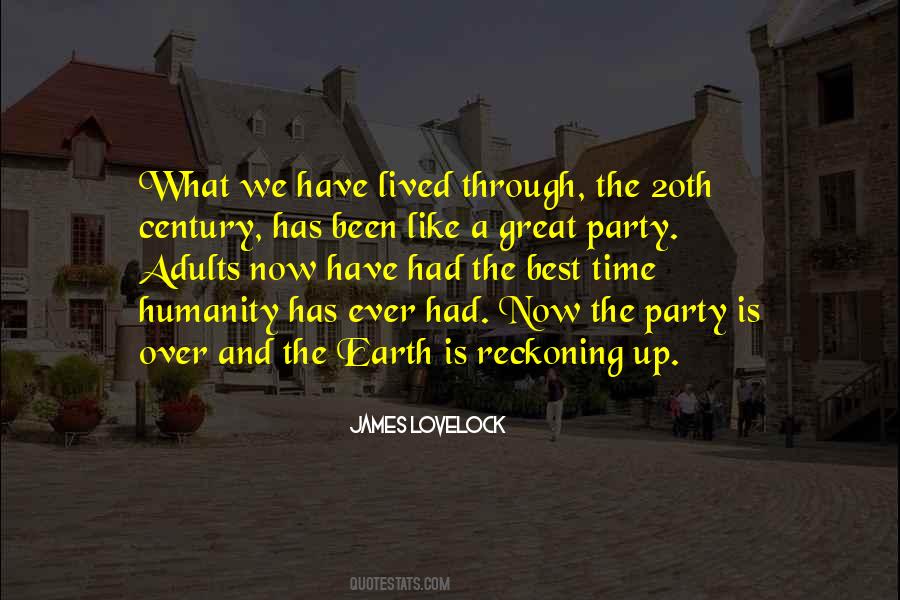 Best Earth Quotes #828732