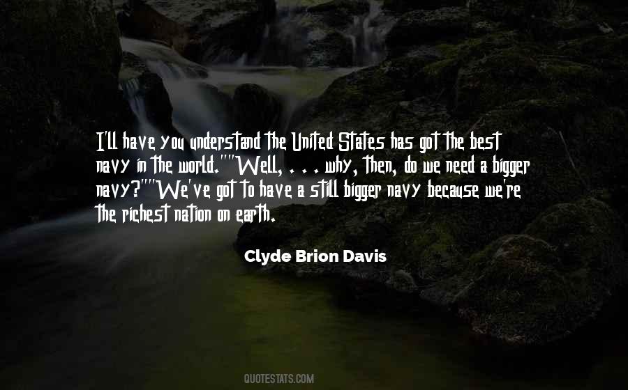 Best Earth Quotes #948975