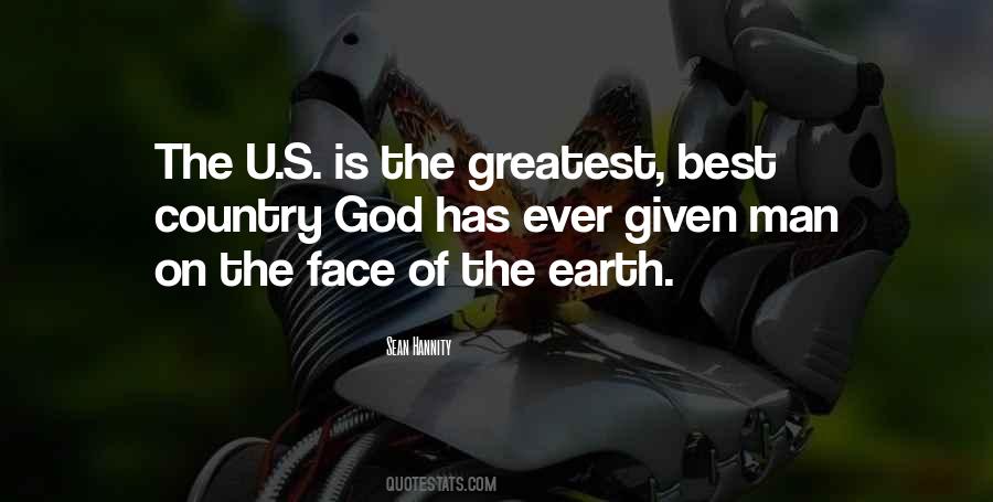 Best Earth Quotes #976493