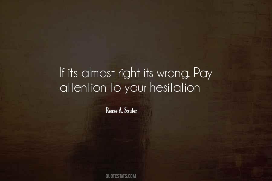 Wrong Intuition Quotes #265068