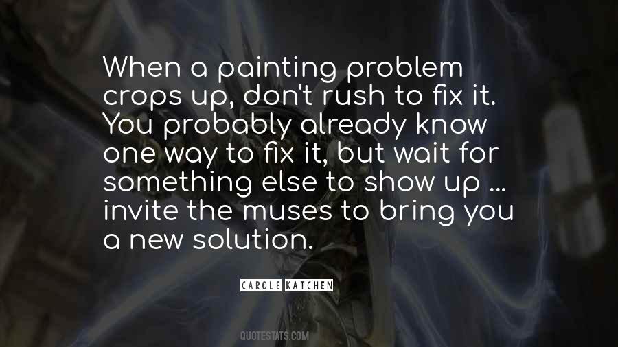 New Painting Quotes #1216777