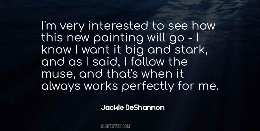 New Painting Quotes #1287975