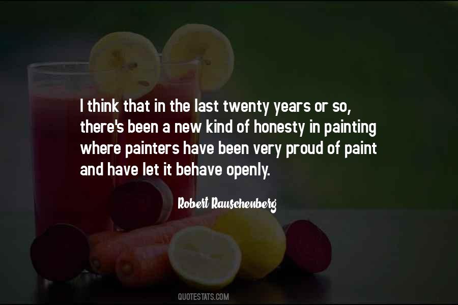 New Painting Quotes #1474473
