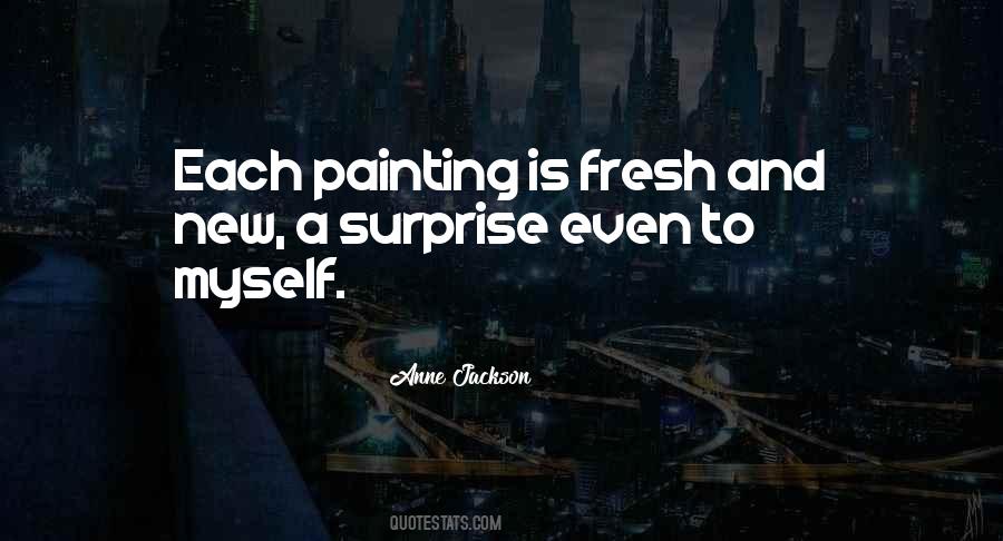 New Painting Quotes #1752827