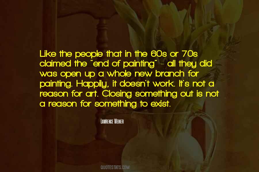 New Painting Quotes #427886