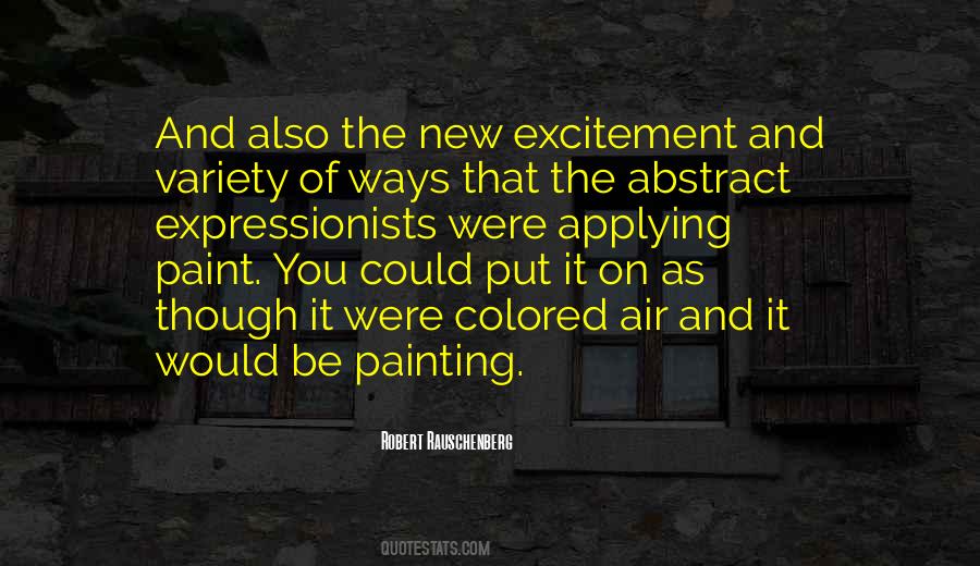 New Painting Quotes #905084