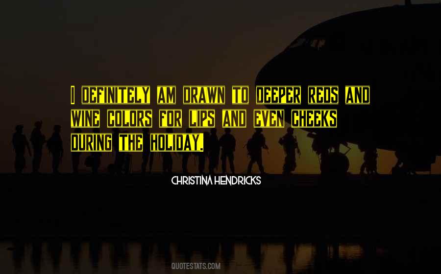 The Holiday Quotes #1052222