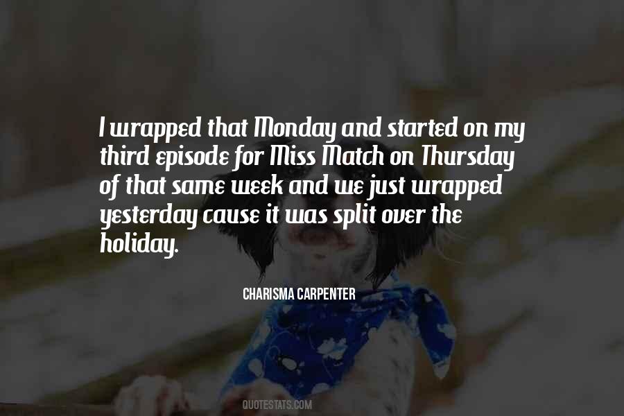 The Holiday Quotes #1152845