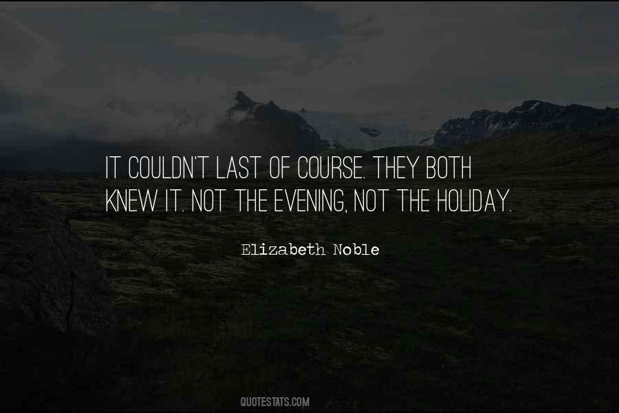 The Holiday Quotes #1268495