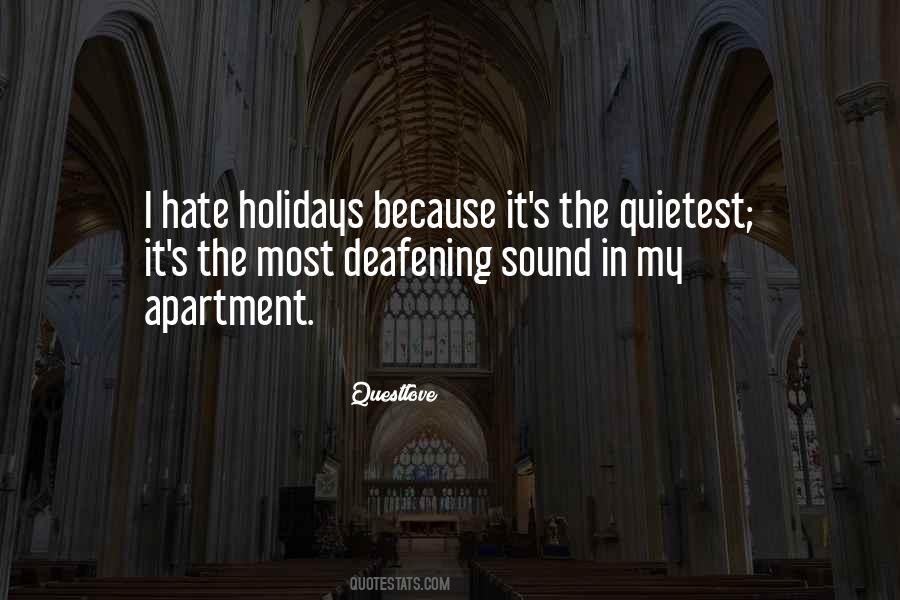 The Holiday Quotes #150095