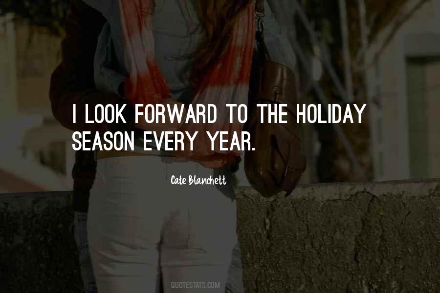 The Holiday Quotes #601125