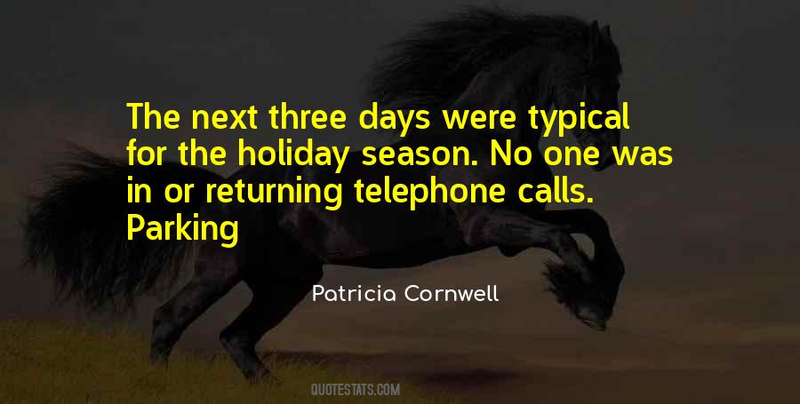 The Holiday Quotes #824906