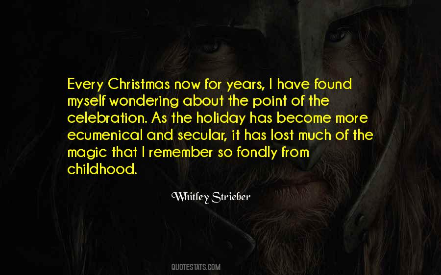 The Holiday Quotes #852342
