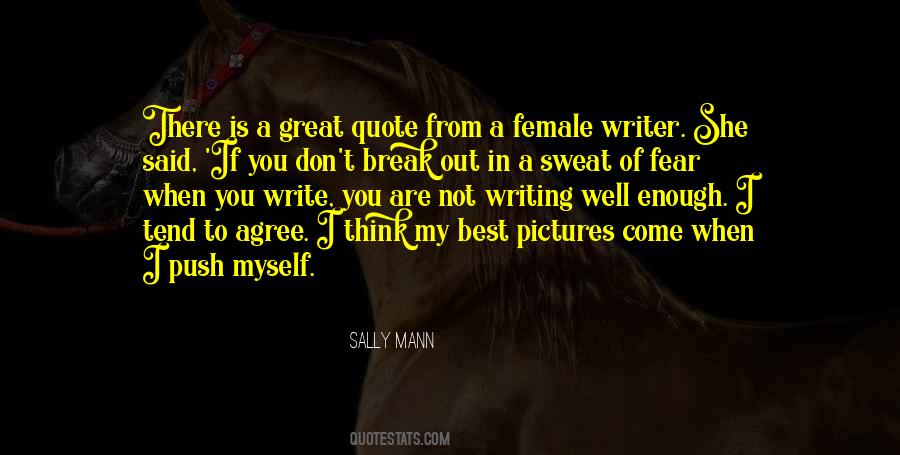 Best Is Not Enough Quotes #1838178