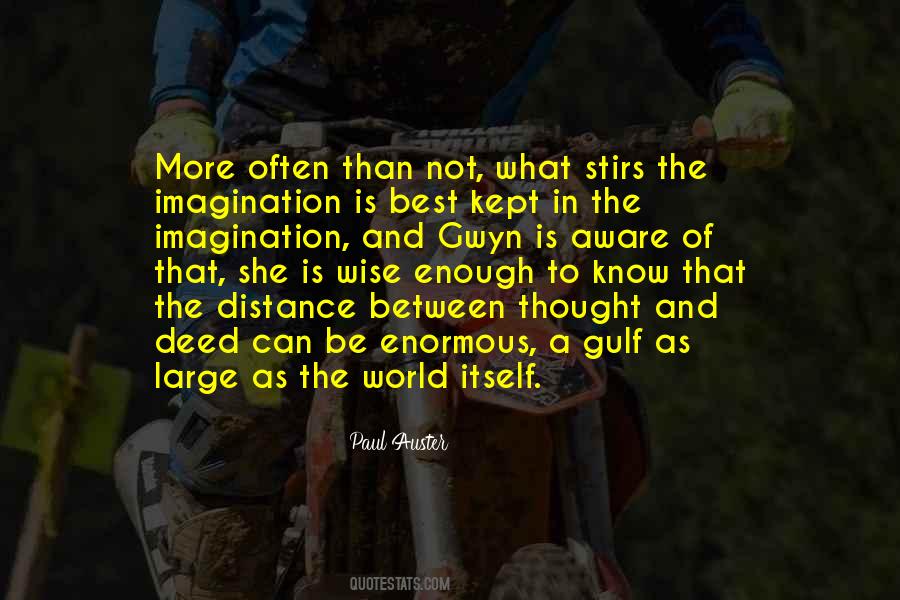 Best Is Not Enough Quotes #572944