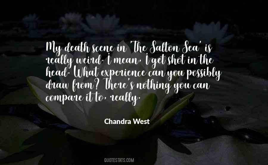Experience Is What You Get Quotes #1484076
