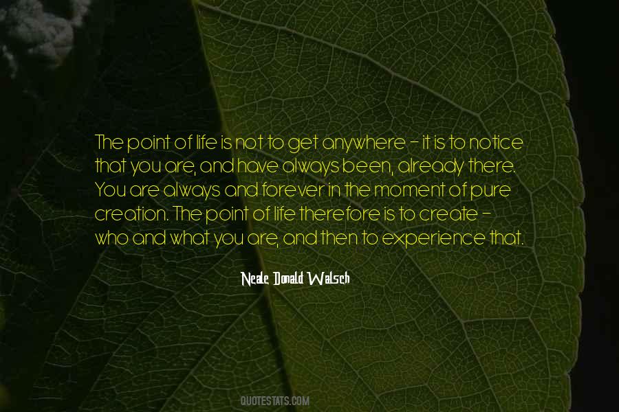 Experience Is What You Get Quotes #1610937
