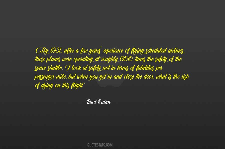 Experience Is What You Get Quotes #791933