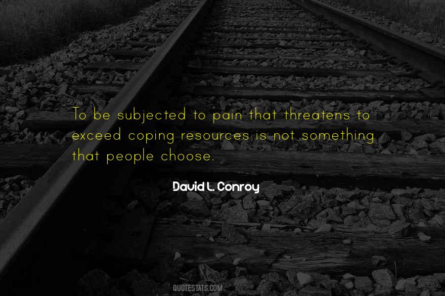 Depression Pain Quotes #839247