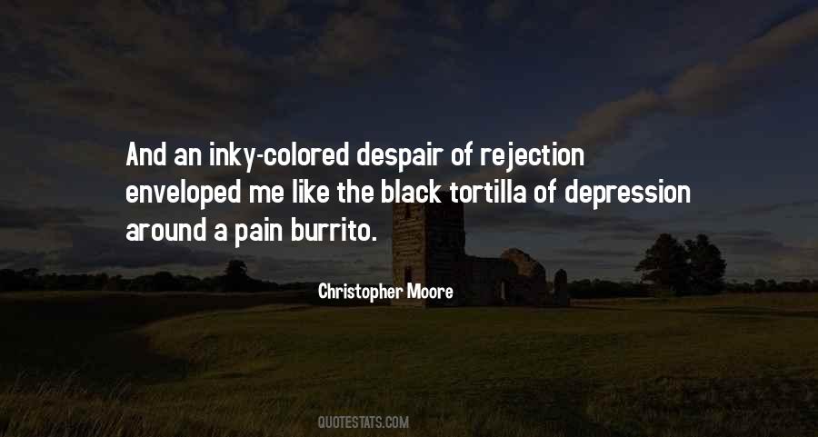 Depression Pain Quotes #978786