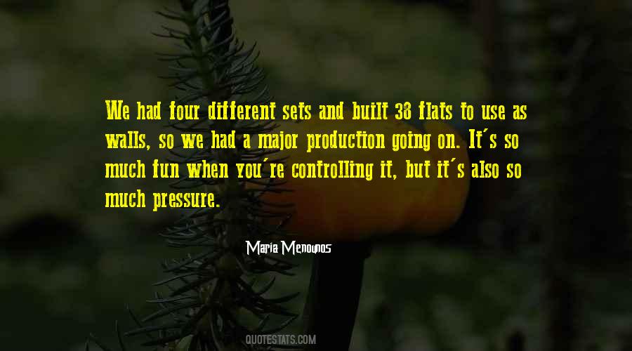 We Built Different Quotes #176427