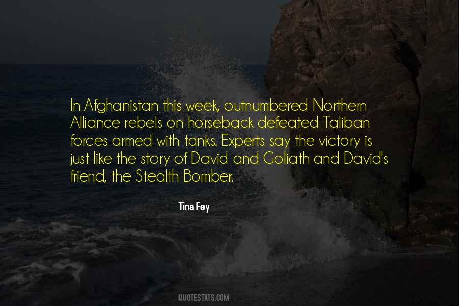 Afghanistan Taliban Quotes #1023407