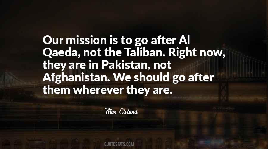 Afghanistan Taliban Quotes #1053434