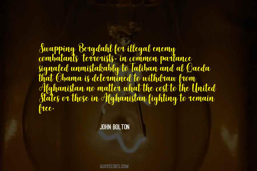 Afghanistan Taliban Quotes #1080017