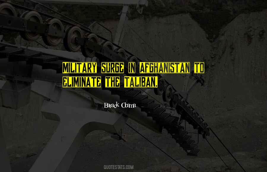 Afghanistan Taliban Quotes #1275793