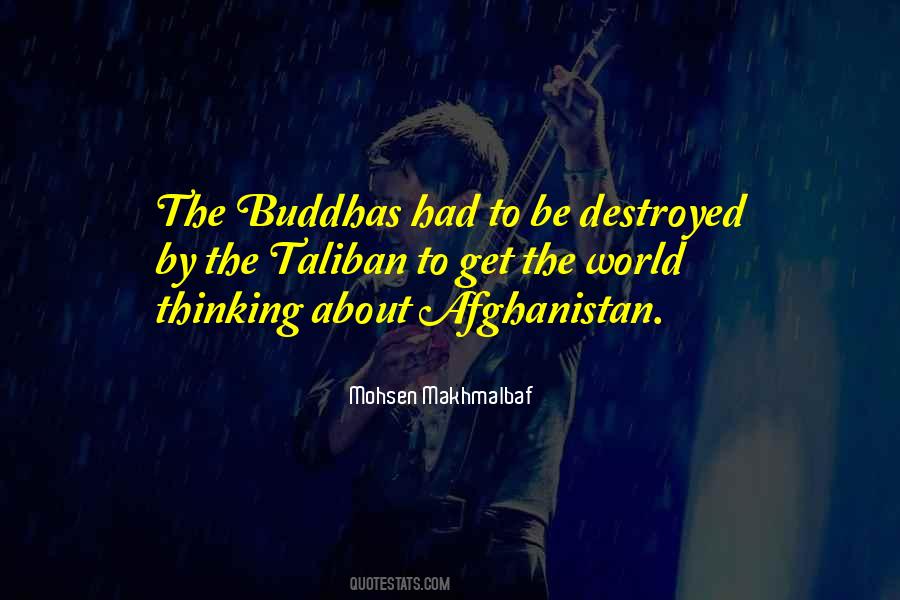 Afghanistan Taliban Quotes #184701