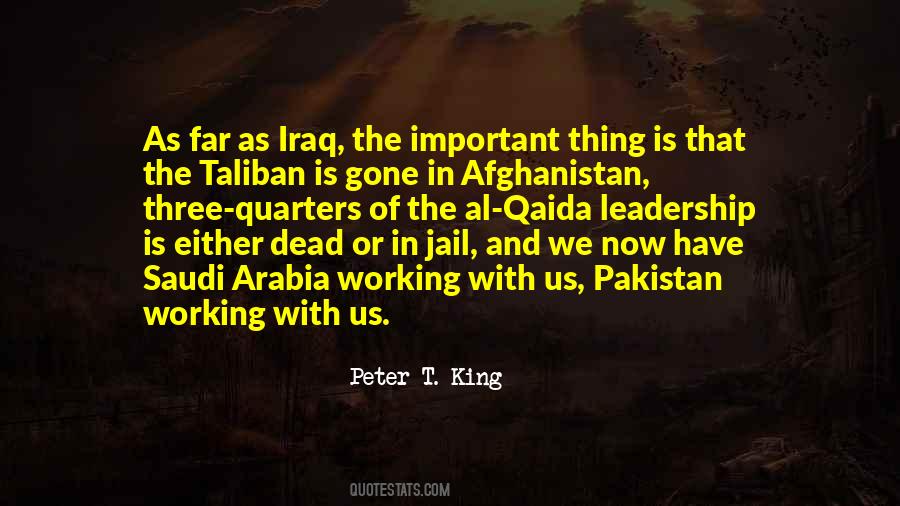 Afghanistan Taliban Quotes #291055