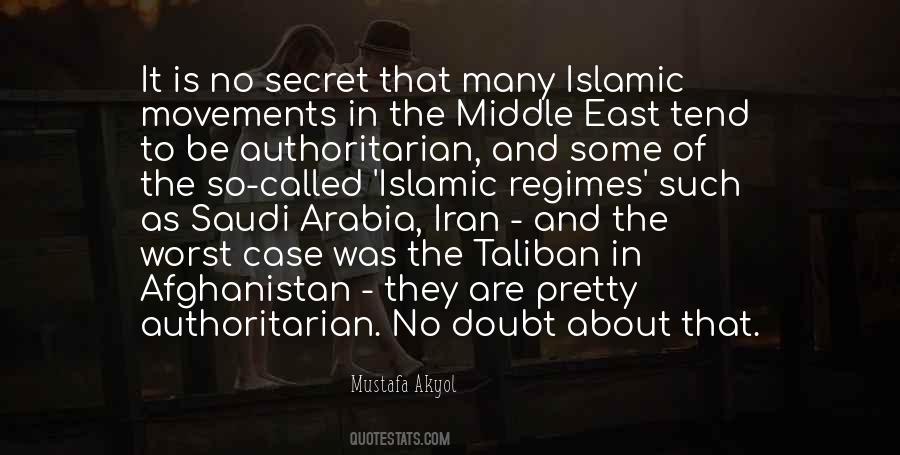 Afghanistan Taliban Quotes #574606