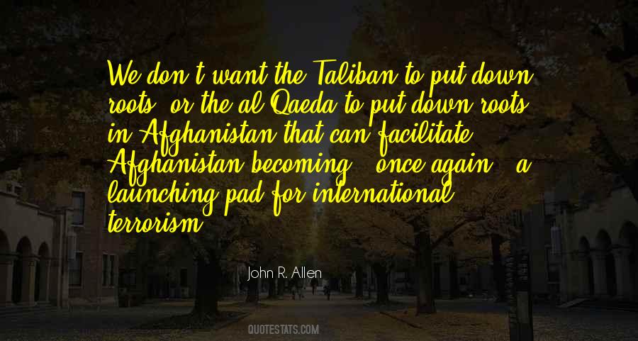 Afghanistan Taliban Quotes #676879