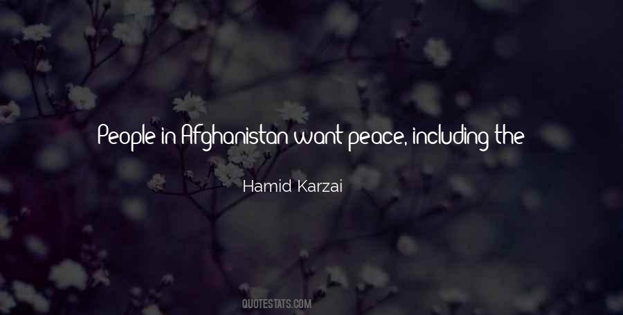 Afghanistan Taliban Quotes #824178