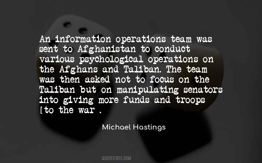 Afghanistan Taliban Quotes #937362