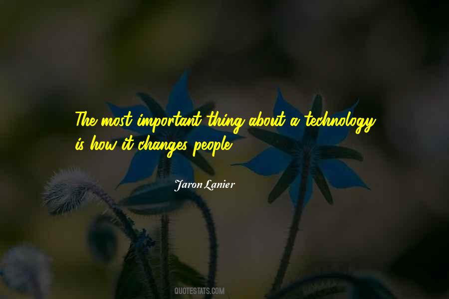You Cannot Change The Past Quotes #10027