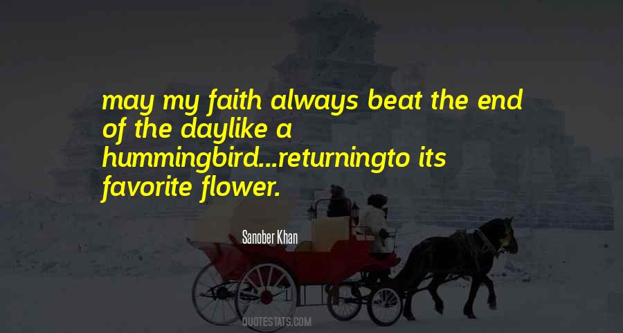 Faith Poetry Quotes #1560694