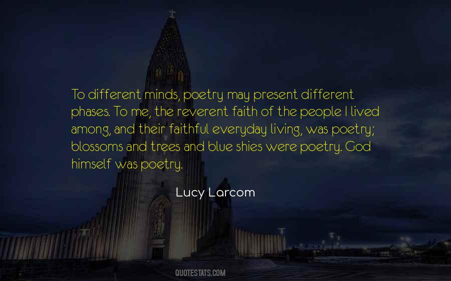 Faith Poetry Quotes #1631704
