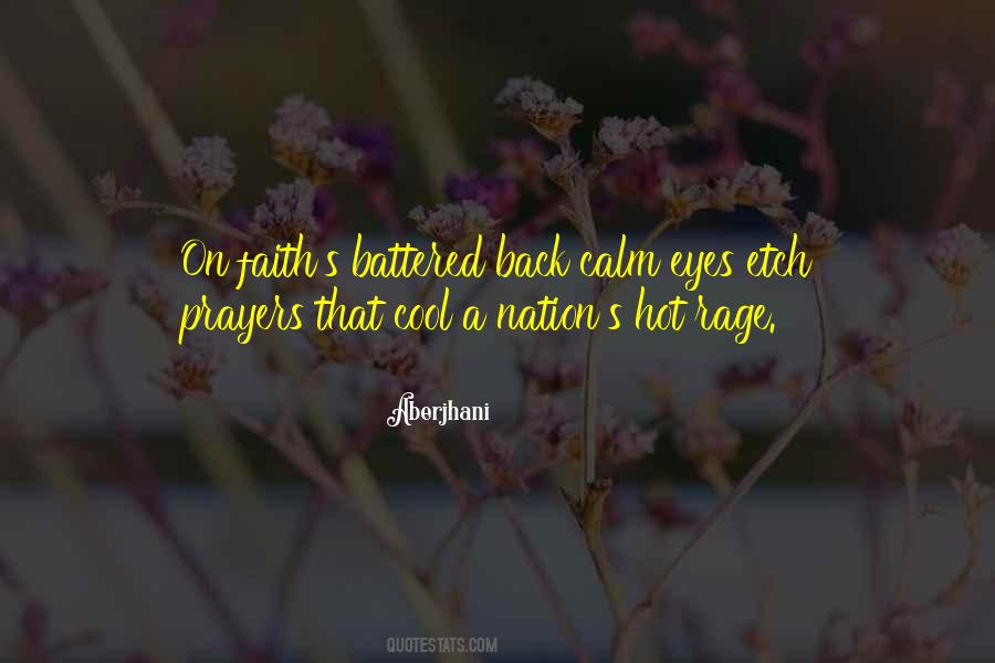 Faith Poetry Quotes #564734