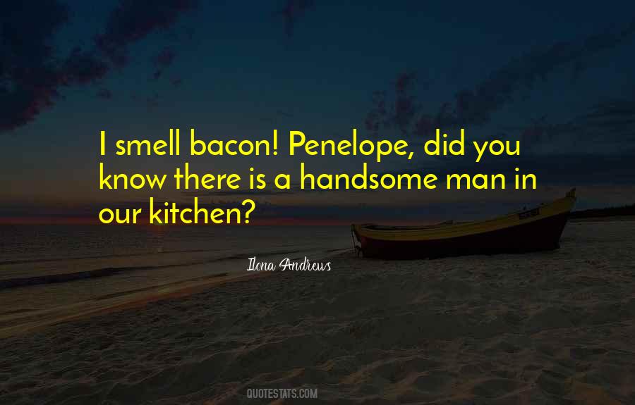 Quotes About A Handsome Man #478967