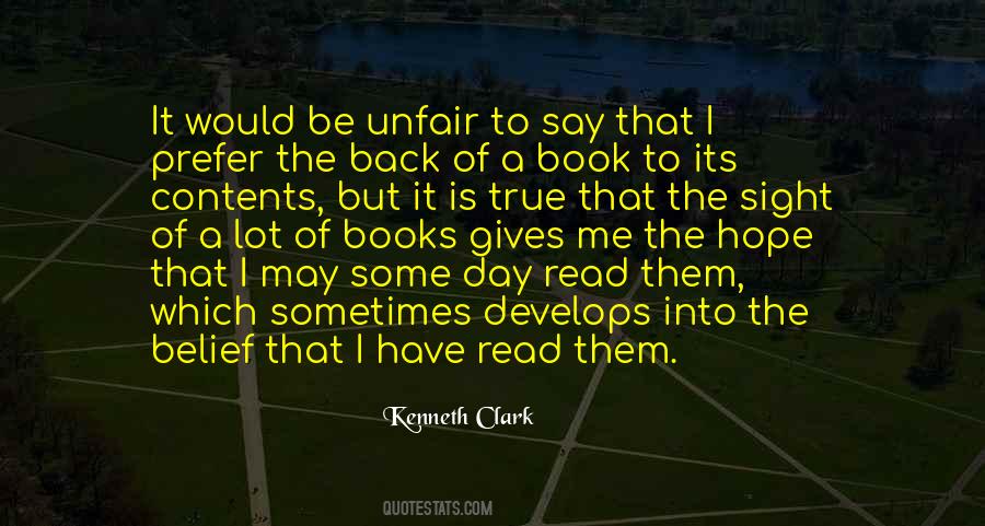 Its Unfair Quotes #1502915