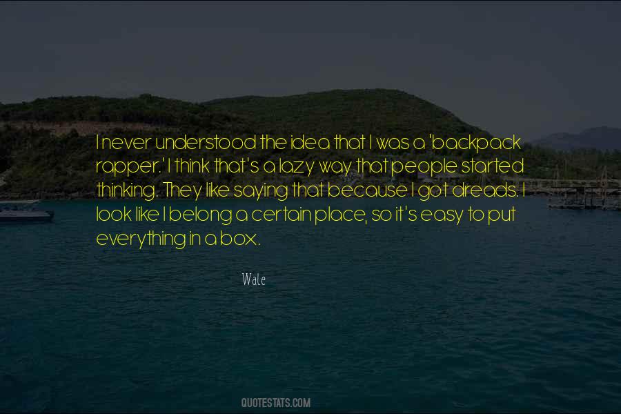 So Lazy Quotes #1067260