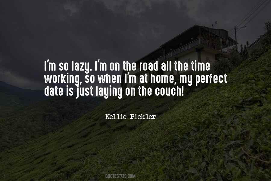 So Lazy Quotes #1333861