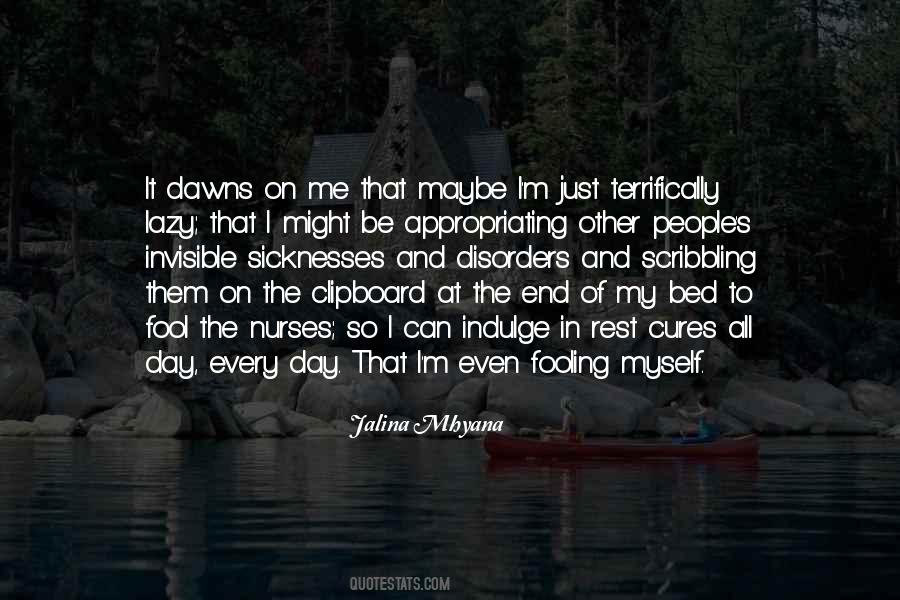 So Lazy Quotes #230149
