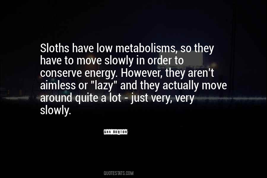 So Lazy Quotes #344555