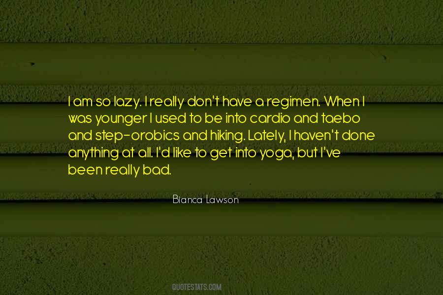 So Lazy Quotes #348286