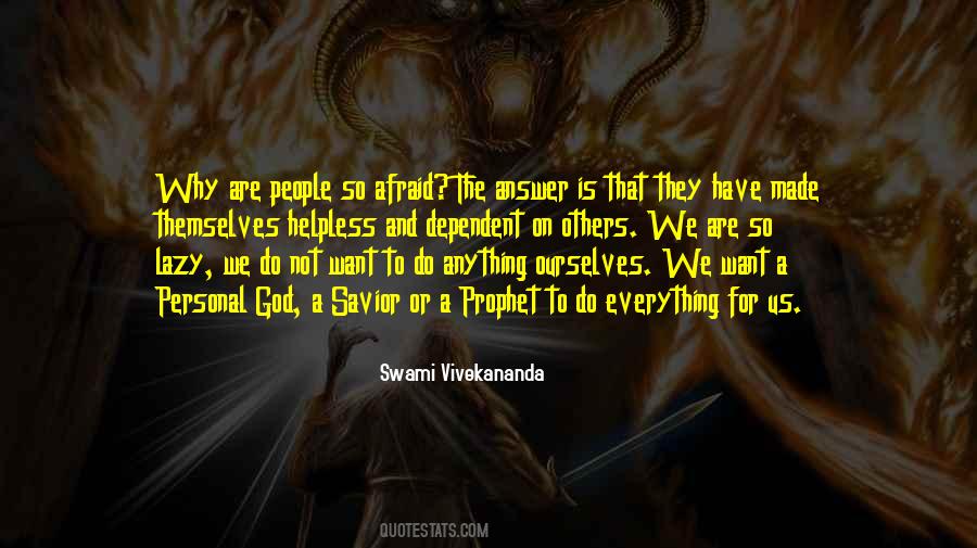 So Lazy Quotes #914598