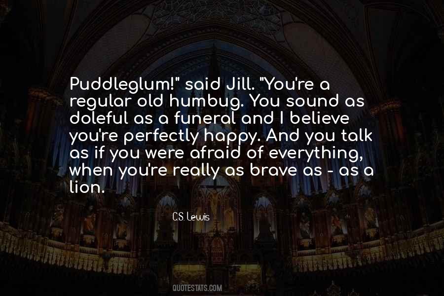 Happy Talk Quotes #1069222